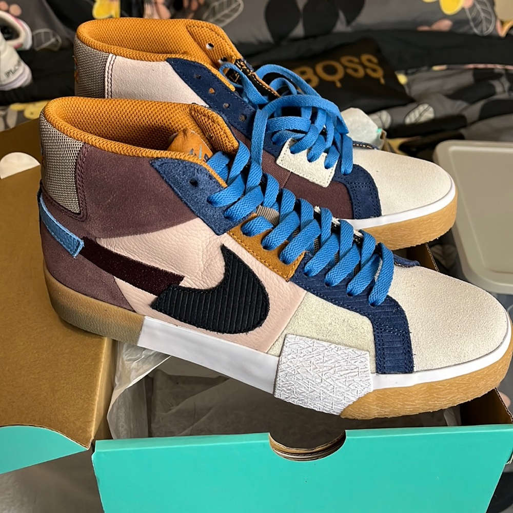 Nike SB zoom blazer mid prm